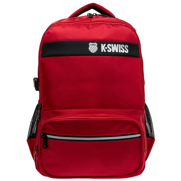 Mochila K-Swiss Barry Escolar Unisex