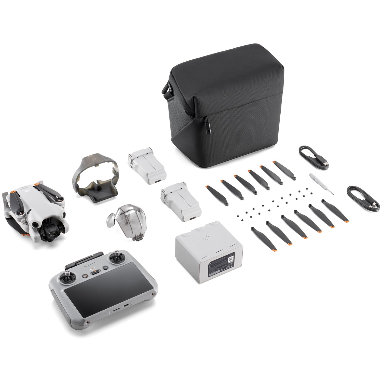 DJI Mini 4 Pro Drone with Camera, GPS, Video Recording and