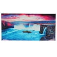 thumbnail image 2 of Imagen de decoración de acuario, imagen de decoración de pecera, pegatina de acuario, fondo de pecera, máxima comodidad, 2 of 12