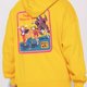thumbnail image 1 of Sudadera con capucha con estampado de Grim Reaper & Children, sudaderas con capucha geniales para hombres, sudadera con capucha de diseño gráfico informal para hombres con bolsillo de canguro Streetwe, 1 of 4