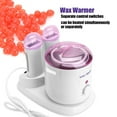 thumbnail image 3 of Waxing Machine, Hair Removal Machine, 3-In-1 800ml Professional Use for Beauty Salon Salon Home Use US Plug 110V, 3 of 7