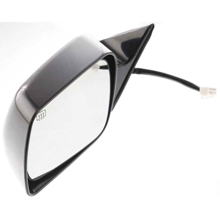 Left Side Heated Mirror Glass For 2000-2004 Toyota Avalon XLS (Non-Auto Dimming)