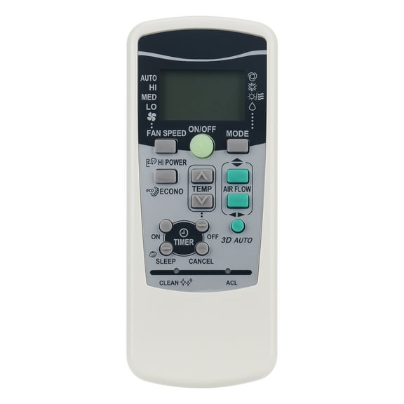 New RKX502A001 Remote Control For Mitsubishi AC A/C LCD RKX502A001B RKX502A001 RKX502A001C RKX502A001F