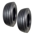 thumbnail image 1 of Paquete de 2 llantas 245/70R19.5 136/134L Zwarthz Zwzr01, 1 of 5