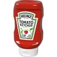 thumbnail image 6 of (16 pack) Heinz Tomato Ketchup, 14 oz Bottle, 6 of 17
