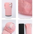 thumbnail image 2 of Summer Sun Protection Tea Hat Men And Women Cover Face Peaked Cap Outdoor Riding Anti-Ultraviolet Sun Hat Breathable And Foldable, 2 of 21