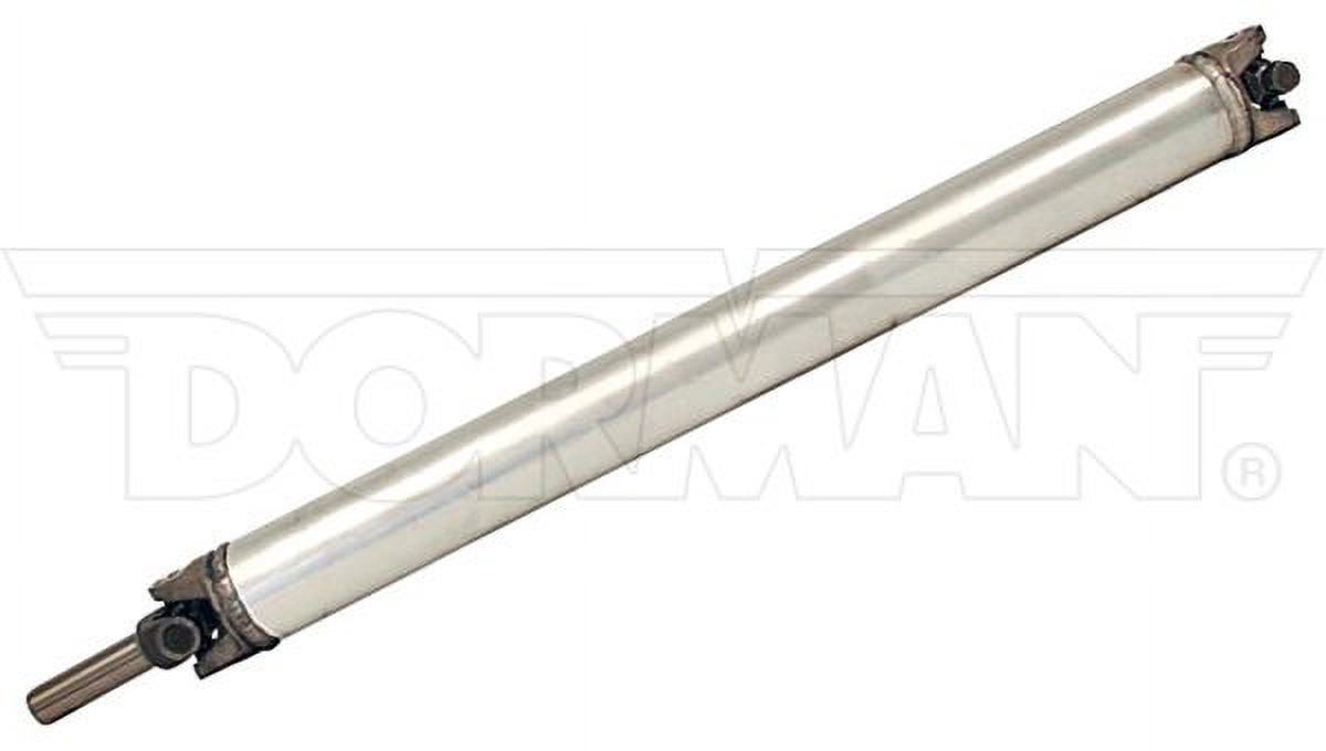 Dorman - OE Solutions Drive Shaft P/N:946-180 Fits select: 2010-2017 CHEVROLET EXPRESS G2500, 2010-2017 CHEVROLET EXPRESS G3500