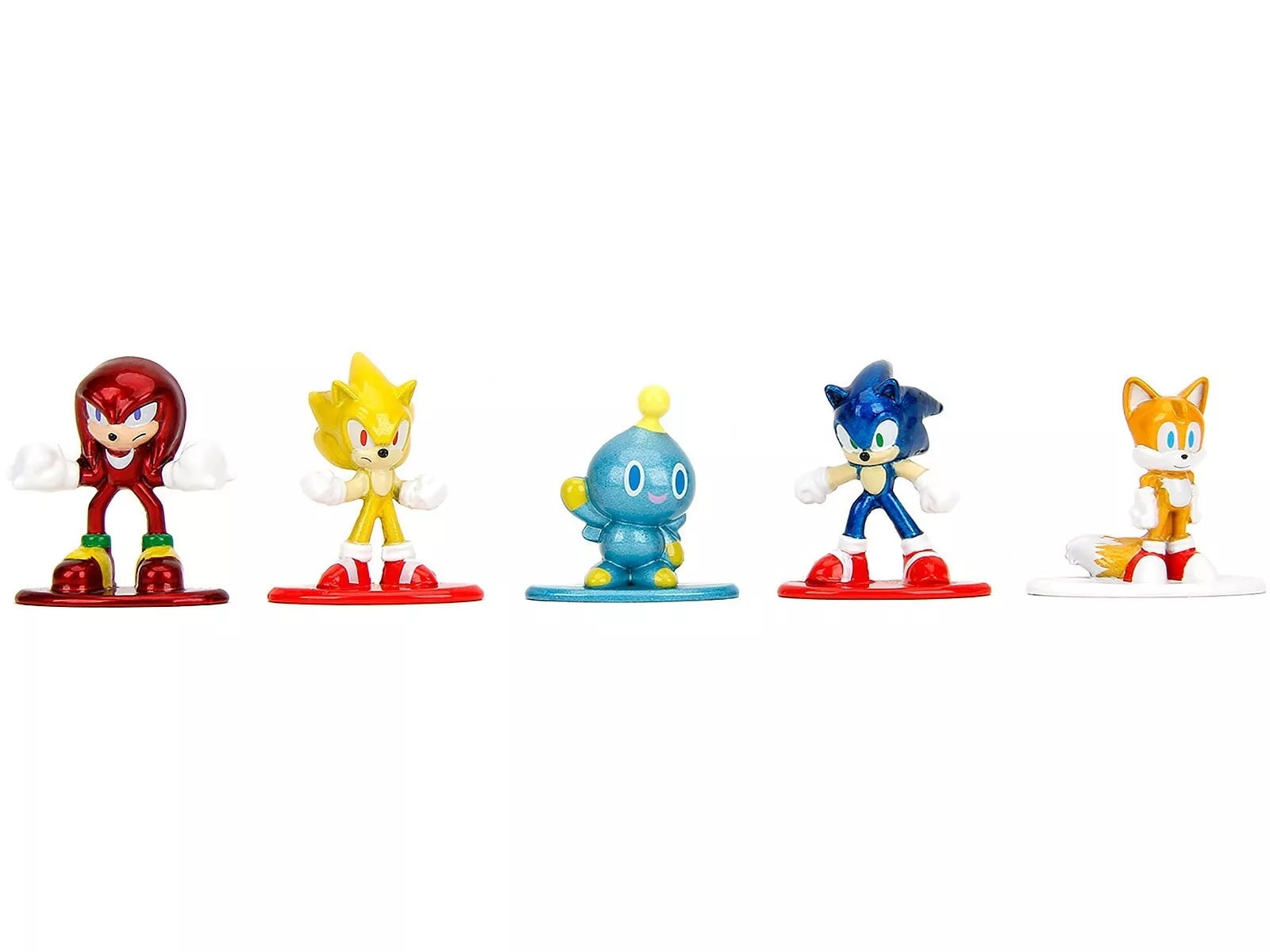 Amazon.com: Jada Sonic The Hedgehog Nano 1.65
