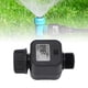 thumbnail image 5 of Medidor De Agua, Medidor De Flujo De Agua Digital BSP Rosca De 3/4 De Pulgada ABS Multifunción Fácil De Instalar Para Uso Comercial, 5 of 7