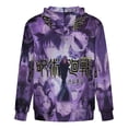 thumbnail image 5 of Jujutsu Kaisen Zip-Up Hoodie Pullover Hooded Long Sleeve Sweatshirts Tops Blouse with Pocket for Mens Womens, 5 of 8
