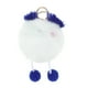 thumbnail image 1 of Accesorios de bolsa de mano de muñeca de dibujos animados de moda, 1 pieza, encantadora, blanca, 1 of 5