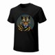thumbnail image 3 of Serious Tiger T-shirt Cartoon T-shirt Jaguar T-shirt Aesthetics shirt Unisex Tees, 3 of 5