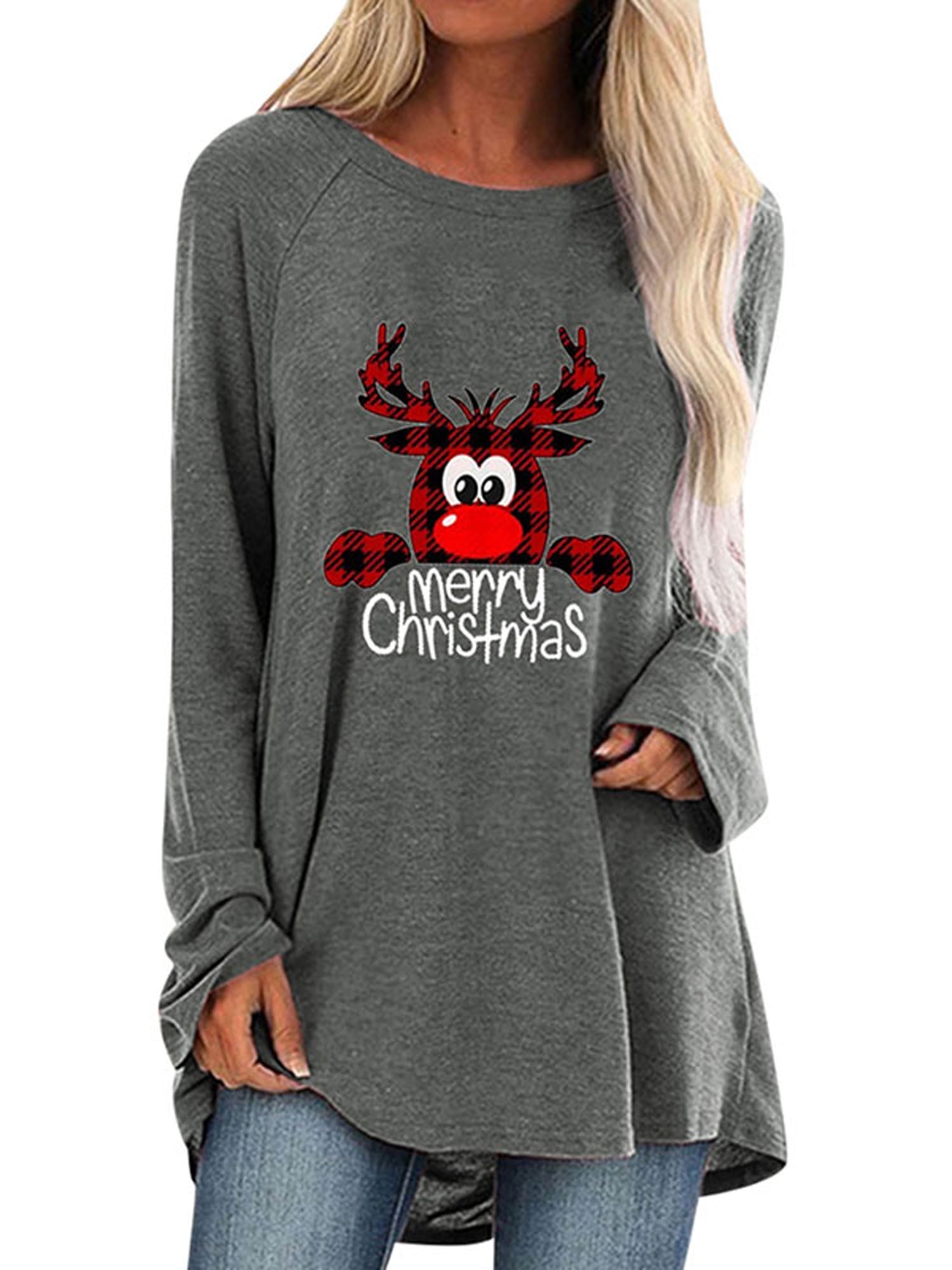 christmas shirts from walmart