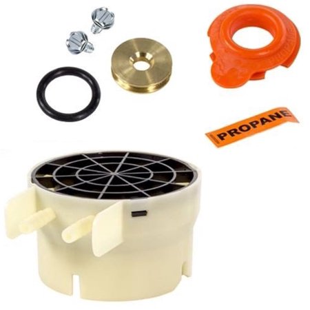 Jandy R0591608 LP Fuel Orifice Kit for Jandy JXi Heaters Model 400P