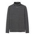 thumbnail image 3 of Playera Larga Delgada Hombre Caballero Cuello Tortuga Camisa, 3 of 8