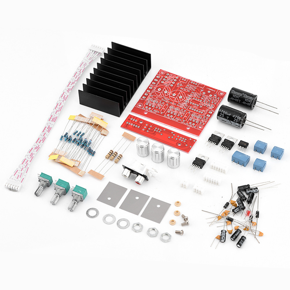 Ejoyous Computer Speaker Subwoofer Circuit Board 2.1 Amplifier 3