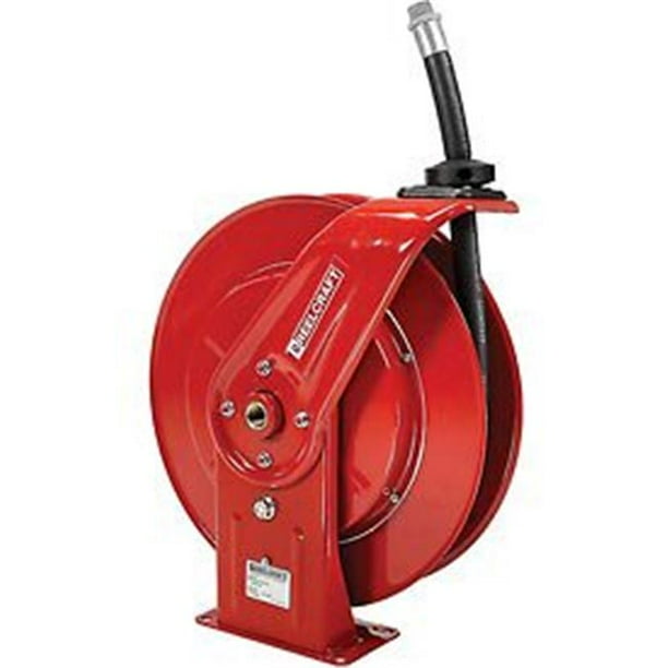 Reelcraft Fuel 3/4 in. Hose Reel
