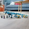 thumbnail image 4 of LEGO NINJAGO Water Dragon 71754 Toy Building Kit (737 Pieces), 4 of 6