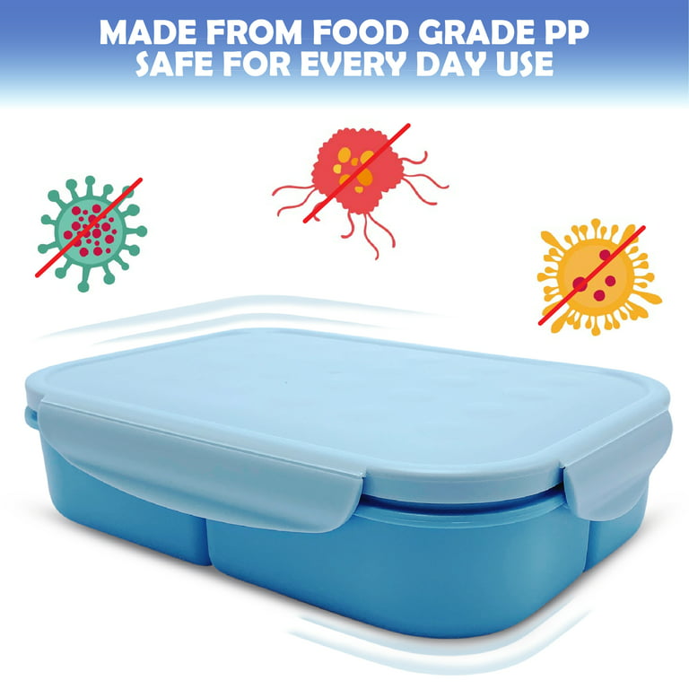 Free Food Grade Children Kids Lunch Box Leakproof Plastic Insulated Box -  China Lunch Box and Bento Box price