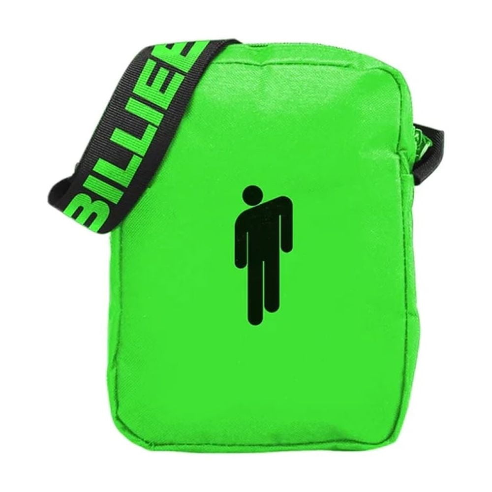 RockSax Bad Guy Billie Eilish Crossbody Bag Walmart