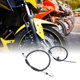 thumbnail image 1 of Kit de Reemplazo de Cable de la Puerta Trasera, 54005-1176 / 54005-1189 / 54005-1166 Cable de Estacionamiento Instalacia Simple para 500 KAF300A 1991 PARA LA Modificaciónn, 1 of 7