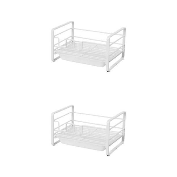 Wweixi Kitchen Sink Drain Basket Wash and Fruits Vegetables for