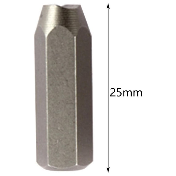 ZheElen Répartiteur de Chaîne Outil Efficace pour Enlever les Rivets 25mm 25 35mm 1Set
