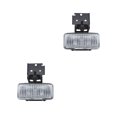 thumbnail image 1 of Par de FAROS PARA NIEBLA GRAND CHEROKEE 1996 al 1998 JEEP Genérica ., 1 of 4
