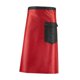 thumbnail image 3 of Falda impermeable para la , protección contra la , falda escocesa, ropa impermeable medio cuerpo para pesca, escalada, senderismo y Rojo, 3 of 9