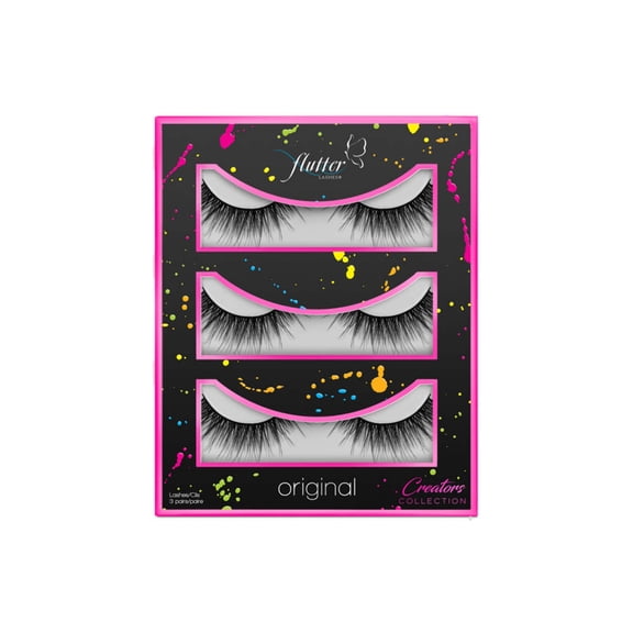 Original (3 pairs)