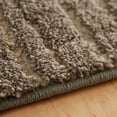 thumbnail image 4 of Mohawk Home Vado Geometric Woven Indoor Area Rug, Grey, 10' x 14', 4 of 5