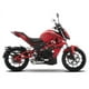 thumbnail image 2 of Motocicleta ITALIKA VORT-X 250 Rojo Negro Motocicleta Deportiva VORTX, 2 of 3