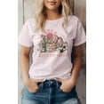 thumbnail image 5 of Let's Go Girls, Western Valentine Graphic Tee, 5 of 6