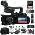 thumbnail image 1 of Canon XA60 Professional UHD 4K Camcorder (5733C002) + 64GB Memory Card + BP828 Battery + More(International Model), 1 of 6
