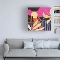 thumbnail image 3 of Trademark Fine Art Shriya Bhattacharya Waiting Canvas Wall Art, 3 of 4