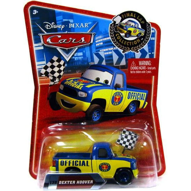 disney cars final lap collection