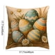 thumbnail image 3 of 17.7x17.7In Easter Bunny Print Pillowcase, 3 of 7
