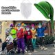 thumbnail image 1 of 2PCS Dwarf Hat & Beard Set - Dwarf Costumes Accessories Set Gnome Elf Hat White Santa Beard Set for Christmas Festive Party Props, 1 of 2