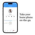 thumbnail image 5 of Open Box Ooma Telo Air VoIP Internet Home Phone Service with Wireless Connectivity, 5 of 7