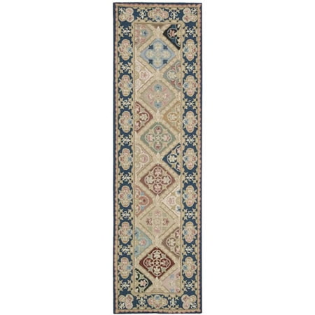 Nourison Country Heritage Collection Runner Area Rug