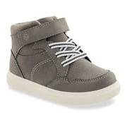 Stride Rite Zayn Toddler Boys Casual Shoes Color: Asphalt Size: 13