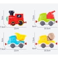 thumbnail image 2 of Magnetic Train Track Set,DIY Assemble Railway Toy,Light Sound Train Toy,Magnetic Connection Play Toy,Creative Building Vehicle Toy,Interactive Educational Play Toy,Safe Durable Train Toy, 2 of 9