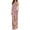 Pink, variant on Women's Carnival Solid Color Strapless Neckline Backless Sequin Gown For Evening Events Holiday Dresses For Women Pink,S