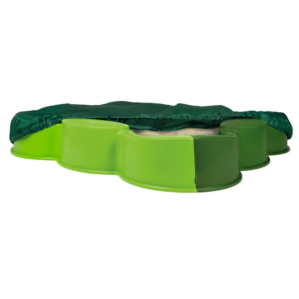 BIG Sandpit with Cover