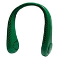 thumbnail image 1 of Mini ventilador de refrigeración recargable para tienda de campaña, ventilador para interior y exterior (verde), 1 of 7