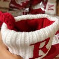 thumbnail image 3 of YAOMOBB Xmas Sock Decoration Classic Letter Christmas Ornament Large Capacity Stocking Hanging Decoration, 3 of 7