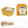 thumbnail image 4 of Heinz Honey Mustard Single-Serve Dipping Cups, 25ml Bulk, 120/Case, 50 Cases Per Pallet (6,000 Total Units), 4 of 6