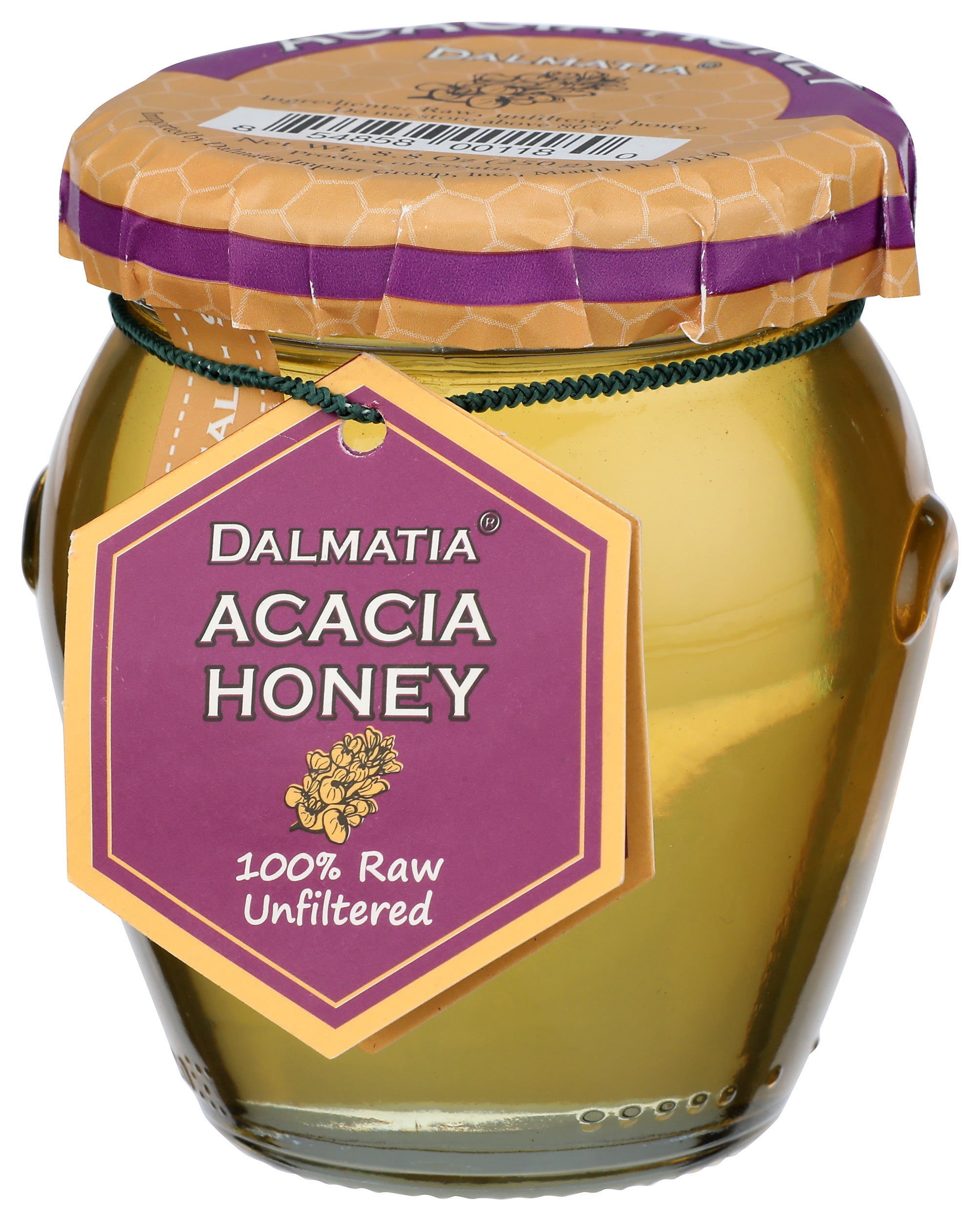 DALMATIA HONEY ACACIA, 8.8 OZ Pack of 12