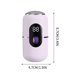 thumbnail image 3 of Lima eléctrica 2 en 1 para pies y uñas | Eliminador automático de callos y piel muerta | Herramienta de pedicura recargable con cabezales desmontables para el cuidado de los pies en casa., 3 of 7