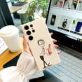 thumbnail image 3 of Exprese su personalidad con nuestra funda de TPU con diseño de dibujos animados impresos para iPhone: ¡haga una declaración!, 3 of 4
